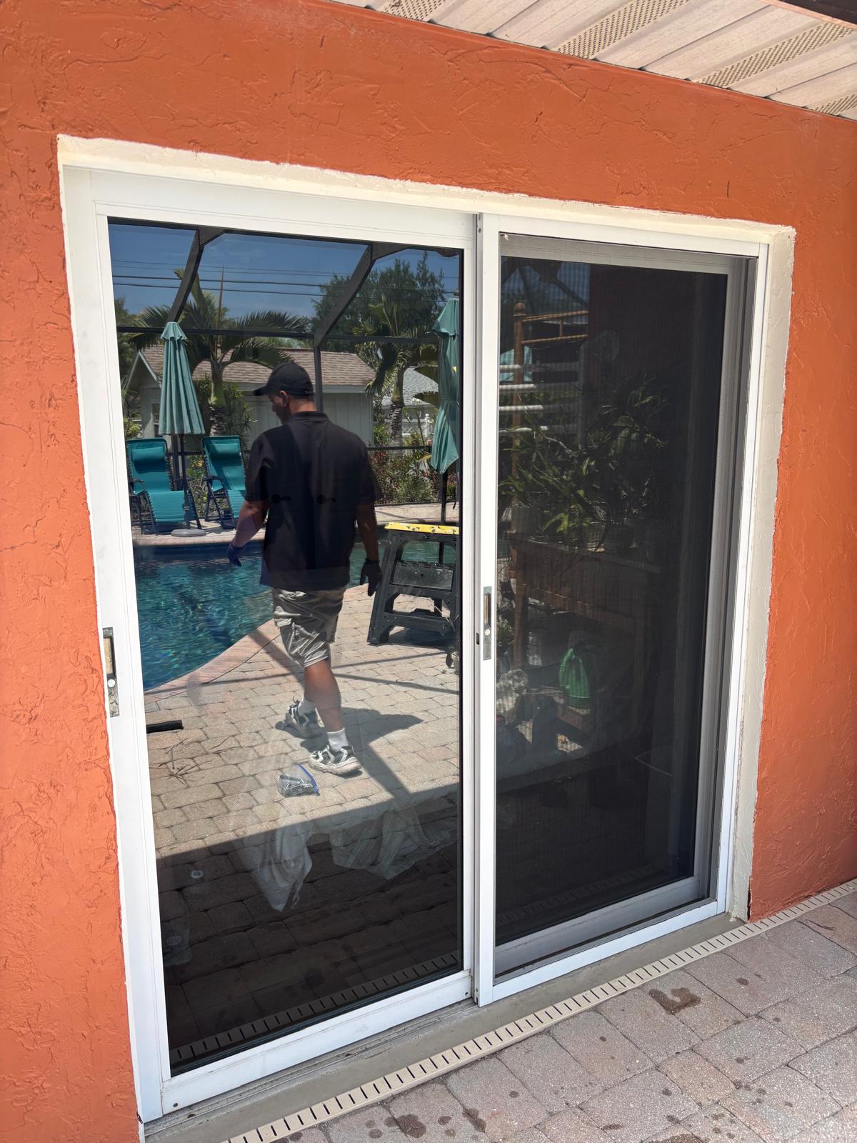 commercial door repair stuart service